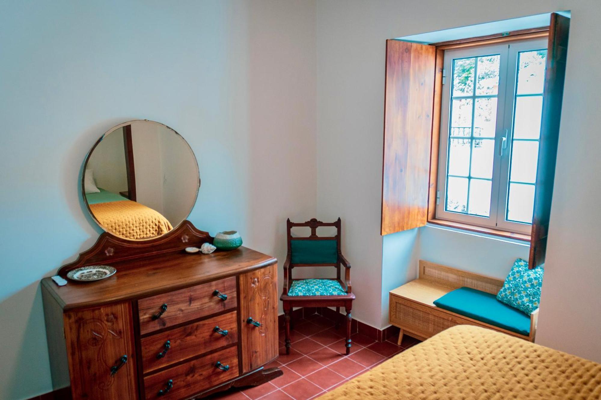 Casa Dos Castanheiros Angra Do Heroismo Terra Cha ภายนอก รูปภาพ