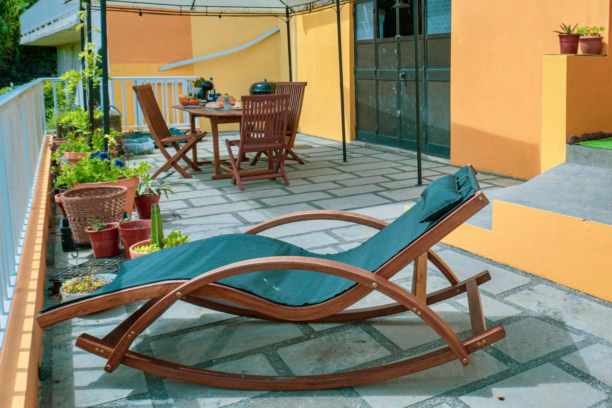 Casa Dos Castanheiros Angra Do Heroismo Terra Cha ภายนอก รูปภาพ