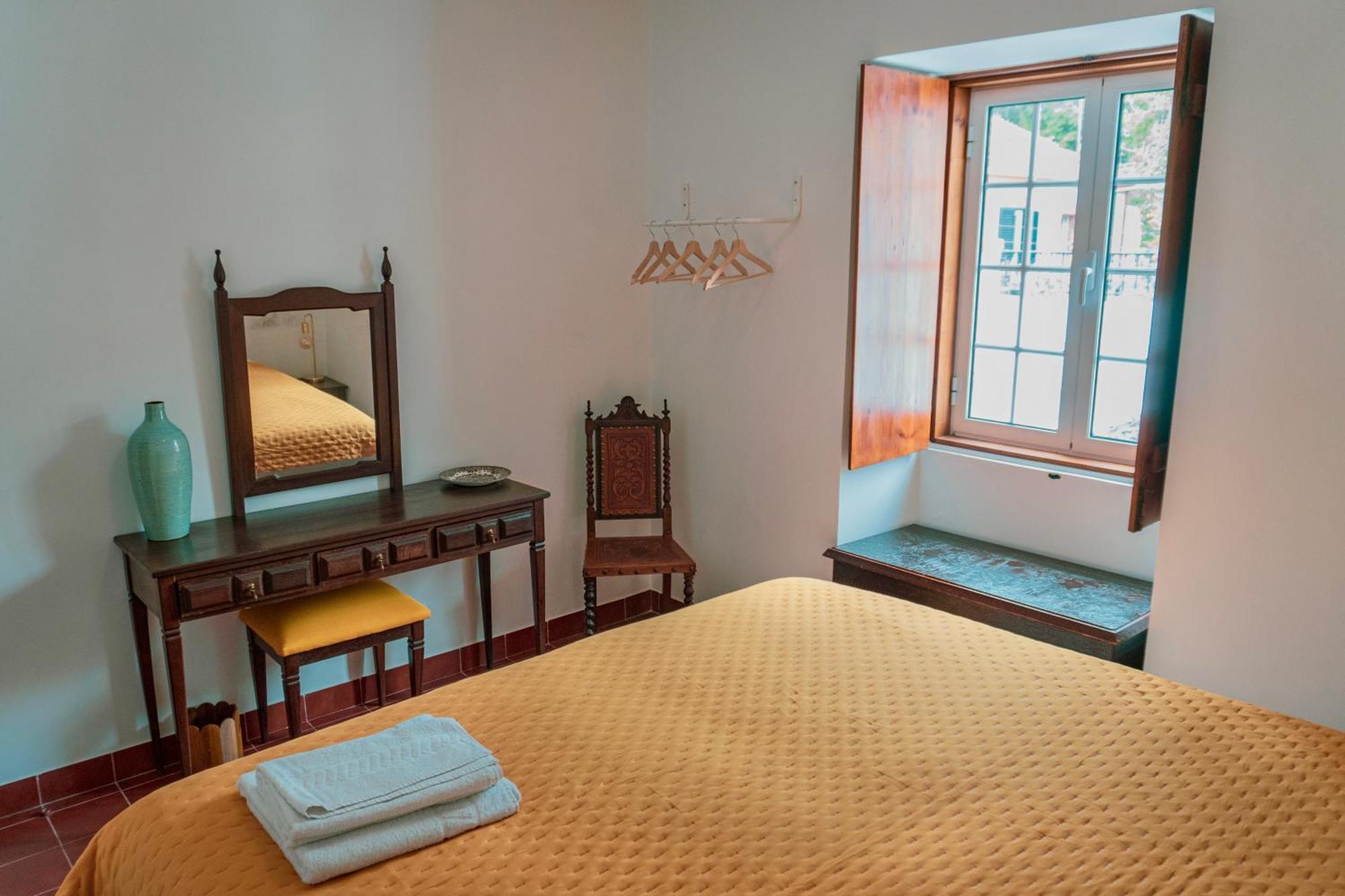 Casa Dos Castanheiros Angra Do Heroismo Terra Cha ภายนอก รูปภาพ