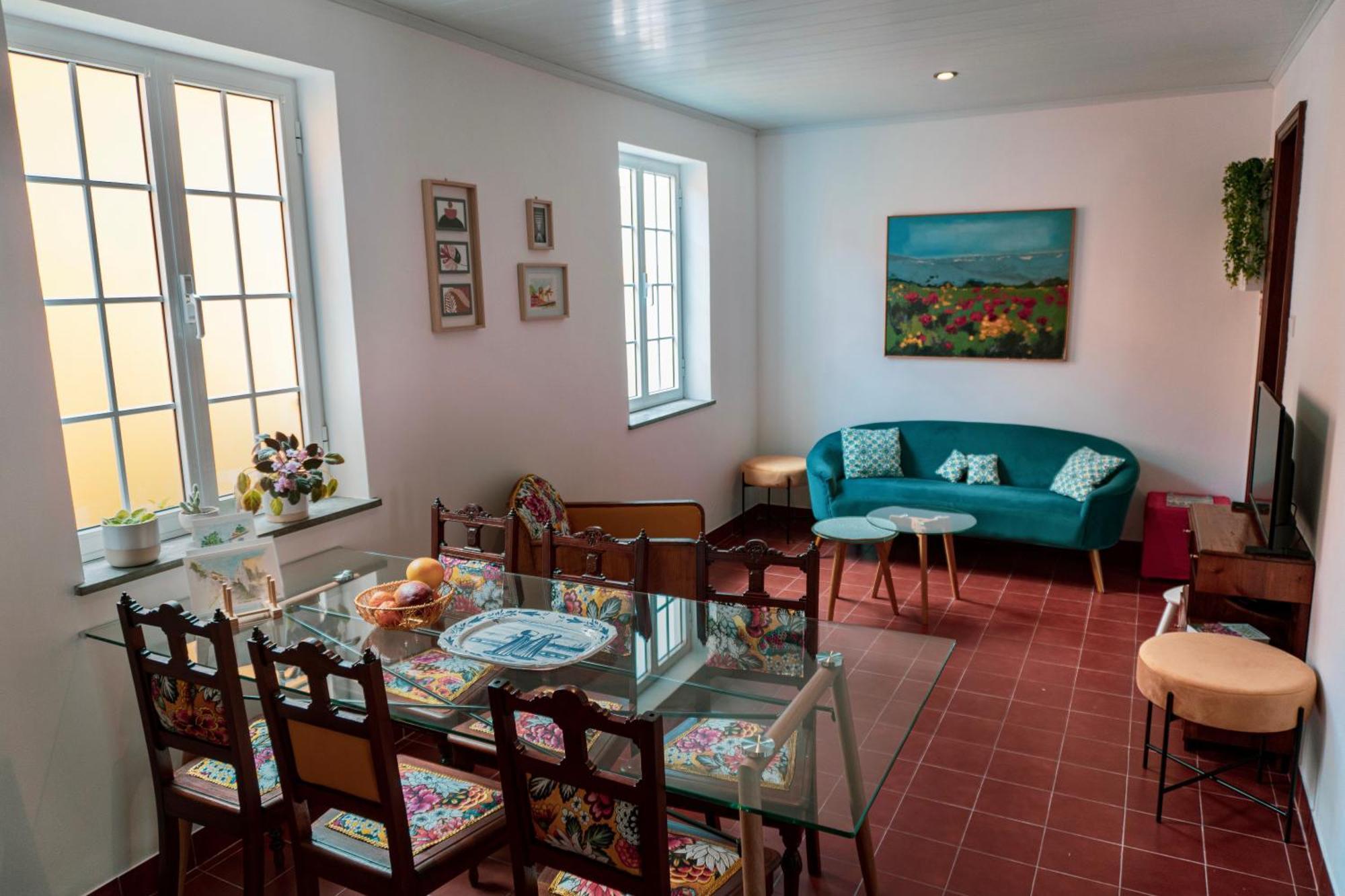 Casa Dos Castanheiros Angra Do Heroismo Terra Cha ภายนอก รูปภาพ